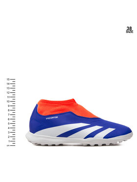 Adidas Čevlji Za Nagomet Predator League LL TF J IF6429 Modra