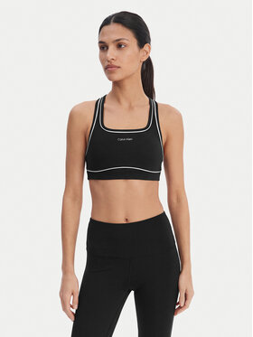 Calvin Klein Performance Calvin Klein Performance Sportinė liemenėlė Icon LVGWS6K349 Juoda