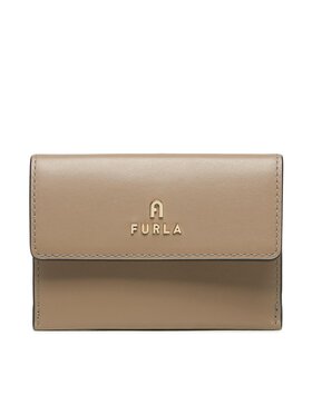 Furla Furla Pouzdro na kreditní karty Camelia WP00398-AX0733-1257S-1007 Béžová