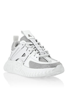 PHILIPP PLEIN PHILIPP PLEIN Podnoski 7461 Biały