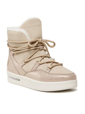 U.S. Polo Assn. U.S. Polo Assn. Sniego batai VEGY005 Smėlio
