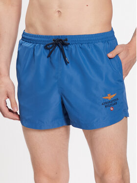 Aeronautica Militare Aeronautica Militare Pantaloncini da bagno 231BW205CT2967 Blu Regular Fit