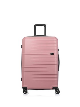 Pack Easy Pack Easy Walizka średnia 323020 Różowy