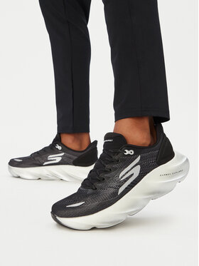 Skechers Skechers Superge Aero Burst 246210/BKW Črna