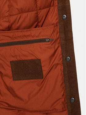 Μπουφάν δερμάτινο Milestone φωτογραφία