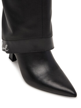 Μπότες KARL LAGERFELD