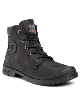 Palladium Palladium Trapery Pampa Sp20 Cuff Wp 76835-008-M Czarny