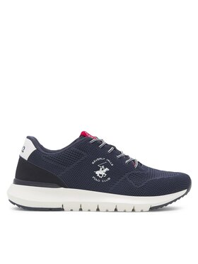 Beverly Hills Polo Club Beverly Hills Polo Club Sneakersy V5-6136 Tmavomodrá