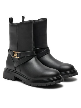 Μποτάκια Tommy Hilfiger φωτογραφία