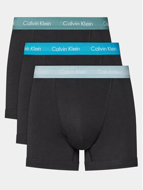 Calvin Klein Underwear Calvin Klein Underwear Комплект 3 чифта боксерки 0000U2662G Черен