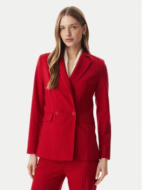 Morgan Morgan Giacca da abito 261-VLOVE.F Rosso Regular Fit