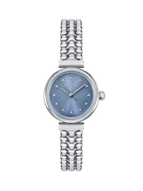 Breil Breil Zegarek BUBBLE Srebrny