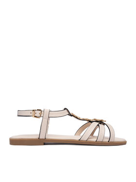 JENNY JENNY Sandalen CEO-JDJ63-27 Creme
