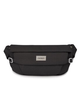 Osprey Osprey Saszetka 319334 Czarny