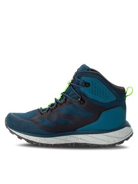 Jack Wolfskin Trekking Terraventure Texapore Mid M 4051521 Tamnoplava