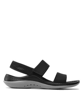 Crocs Crocs Sandály Literide 360 Sandal W 206711 Černá