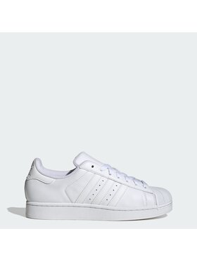 adidas adidas Sportcipők Superstar II JI0080 Fehér