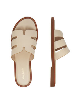 Clara Barson Clara Barson Ciabatte WS6283-08 Beige
