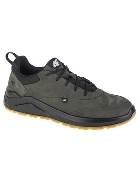 4F 4F Sneakersy 4F Men's Casual Zielony