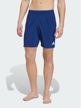 adidas adidas Szorty kąpielowe 164597 Niebieski Regular Fit