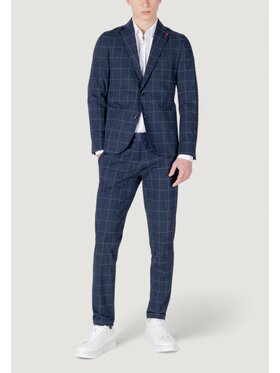 Mulish Mulish Abito completo GALAPAGOS Blu Modern Fit