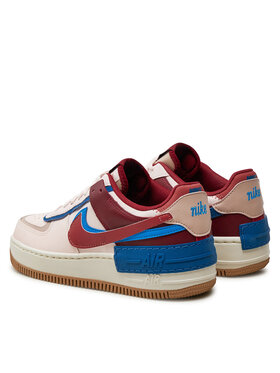 Nike Tenisice Af1 Shadow CI0919 601 Šarena