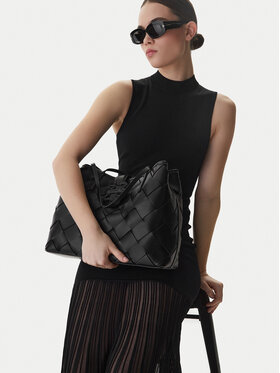 Just Cavalli Just Cavalli Сумка 80RA4BM2 ZSD88 Чорний