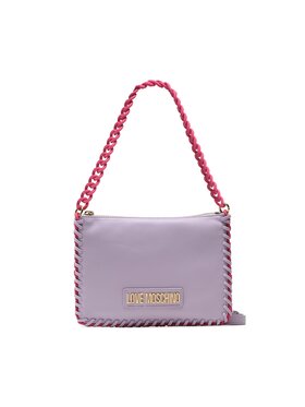 LOVE MOSCHINO LOVE MOSCHINO Дамска чанта JC4245PP0GKQ165A Виолетов
