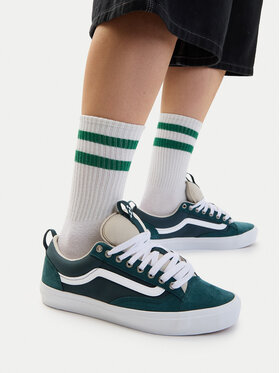 Vans Vans Tenisice Skate Old Skool 36 + VN000D5REKD1 Zelena