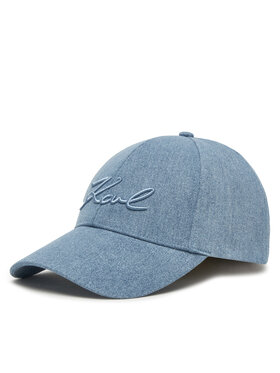 KARL LAGERFELD KARL LAGERFELD Baseball sapka A2W33058 Kék