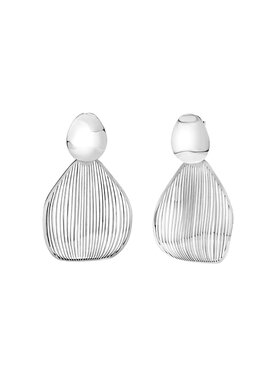 Breil Breil Orecchino B WHISPER Argento