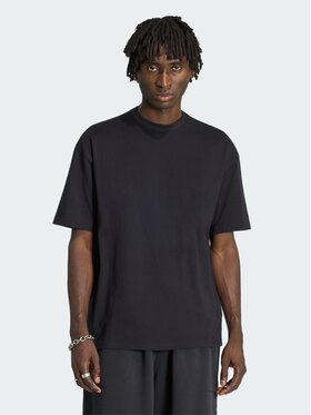 adidas adidas T-Shirt 164966 Czarny Loose Fit