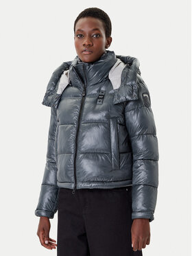 Blauer Blauer Μπουφάν χειμωνιάτικο 25WBLDC02170 Γκρι Regular Fit