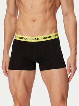 HUGO HUGO Boxershorts-Set 50532611 Schwarz
