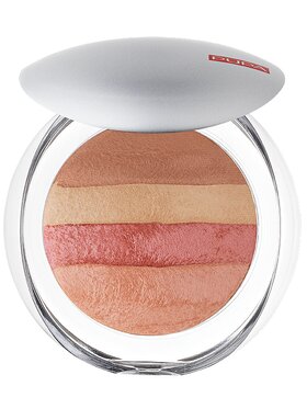 pupa milano pupa milano Luminys Baked All Over Puder 06 Coral Stripes