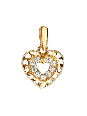 Lovrin Lovrin Přívěšek 108613 Zlatá