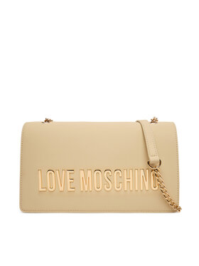 LOVE MOSCHINO LOVE MOSCHINO Ročna torba JC4192PP1OKD0129 Bež