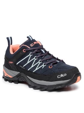 CMP CMP Scarpe da trekking Rigel Low Wmn Trekking Shoes Wp 3Q13246 Blu scuro