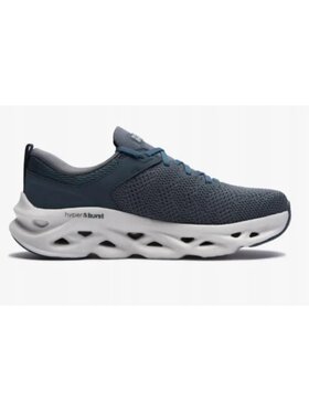 Skechers Skechers Buty do biegania 220302-CHAR Szary