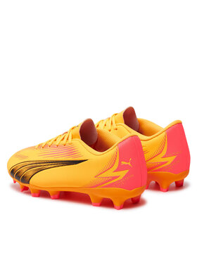 Puma Tenisice Za Nogomet Ultra Play Fg/Ag Jrc 107775-03 Žuta