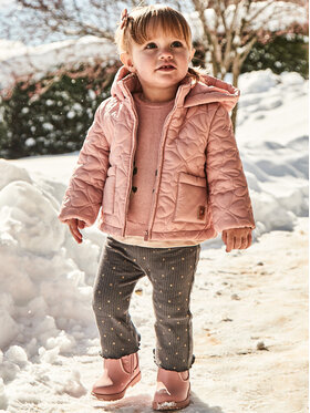 Mayoral Mayoral Legginsy 2704 Szary Slim Fit