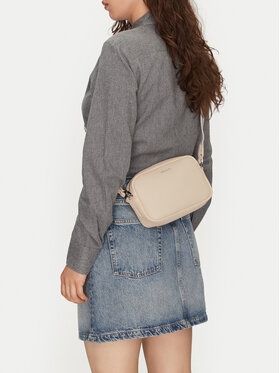 HUGO HUGO Rankinė Bel 50490172 Écru