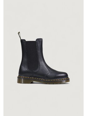 Dr. Martens Dr. Martens Stivaletti 2976 Hi Milled Nappa Nero