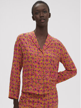 Simone Pérèle Simone Pérèle Maglietta del pigiama Songe 18S957 Rosa Wide Fit