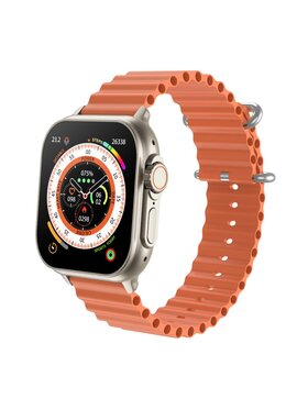 Rubicon Rubicon Smartwatch SMARUB269 Złoty