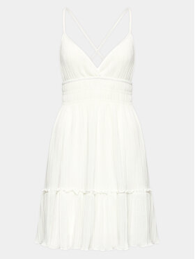 Gina Tricot Gina Tricot Vasarinė suknelė 19535 Balta Regular Fit