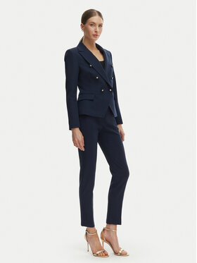 Rinascimento Rinascimento Giacca da abito CFC0127894003 Blu scuro Slim Fit