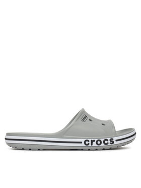 Crocs Crocs Šlepetės BAYABAND SLIDE 205392-007 Pilka
