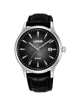 Lorus Lorus Hodinky RS993DX9 Čierna
