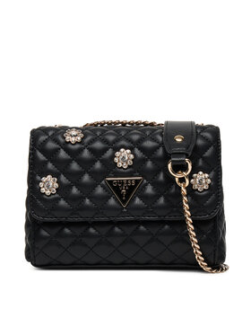 Guess Guess Torbica HWEG86 79780 Crna